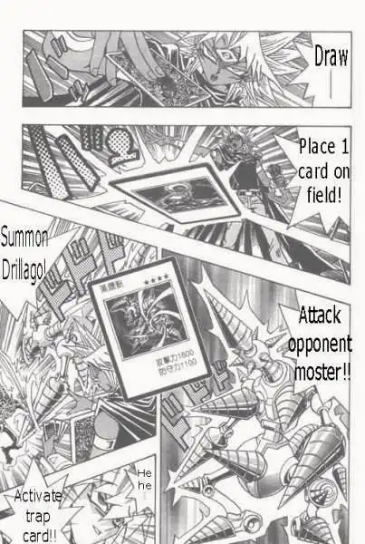 Yu-Gi-Oh! Duelist Chapter 175 13